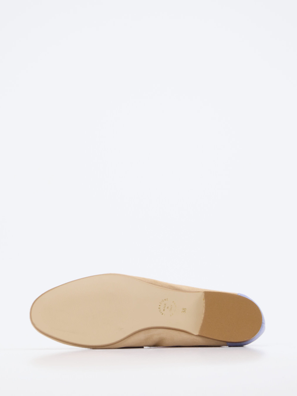 Slipper beige 1511391000205