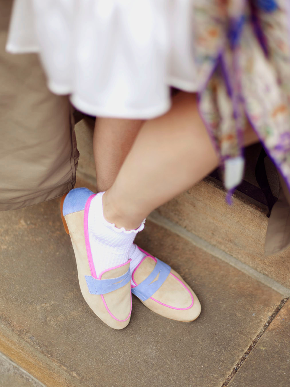 Slipper beige 1511391000202