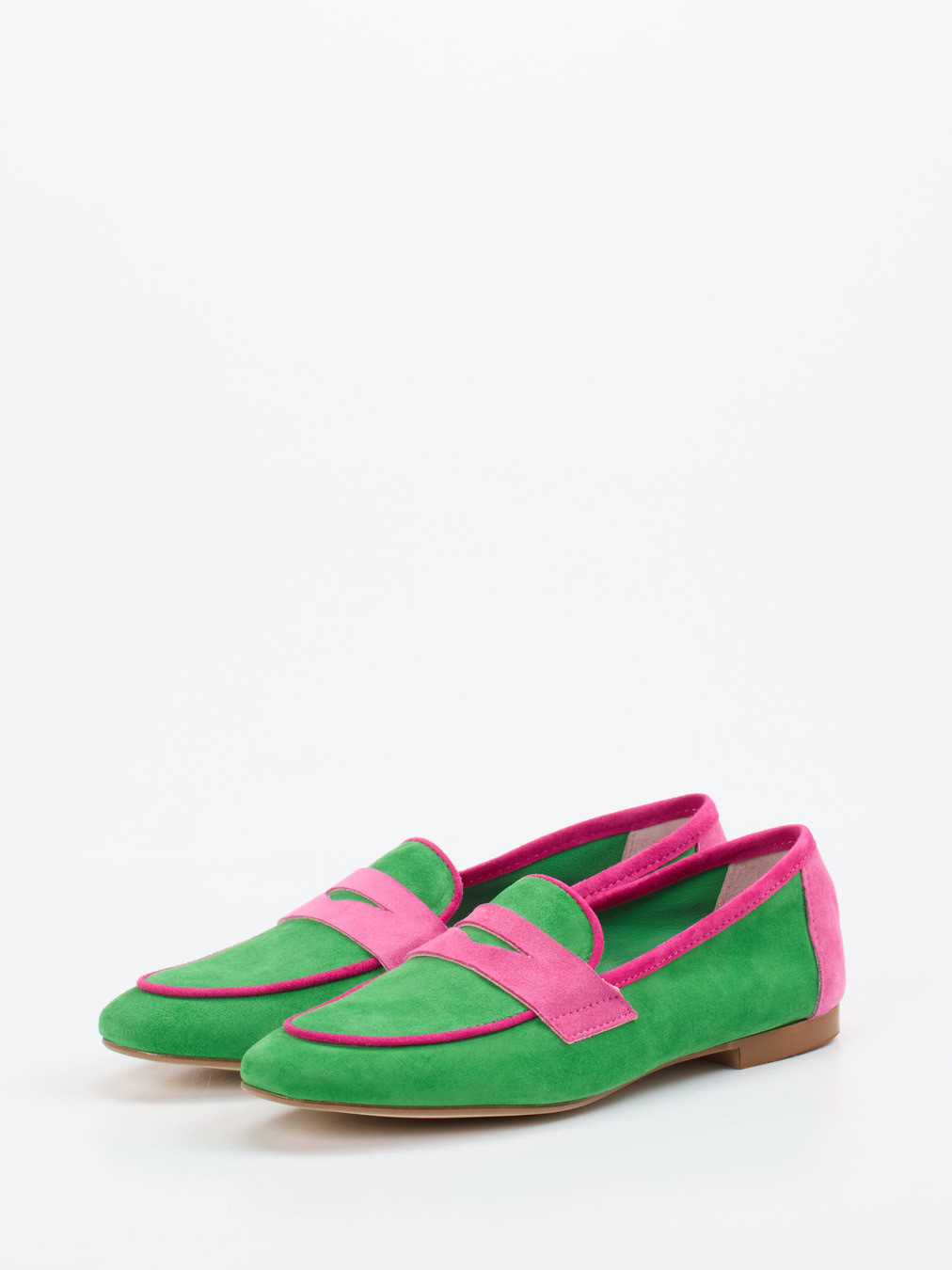 Slipper grün 1511695000102