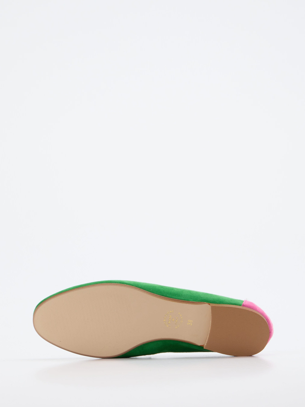 Slipper grün 1511695000105