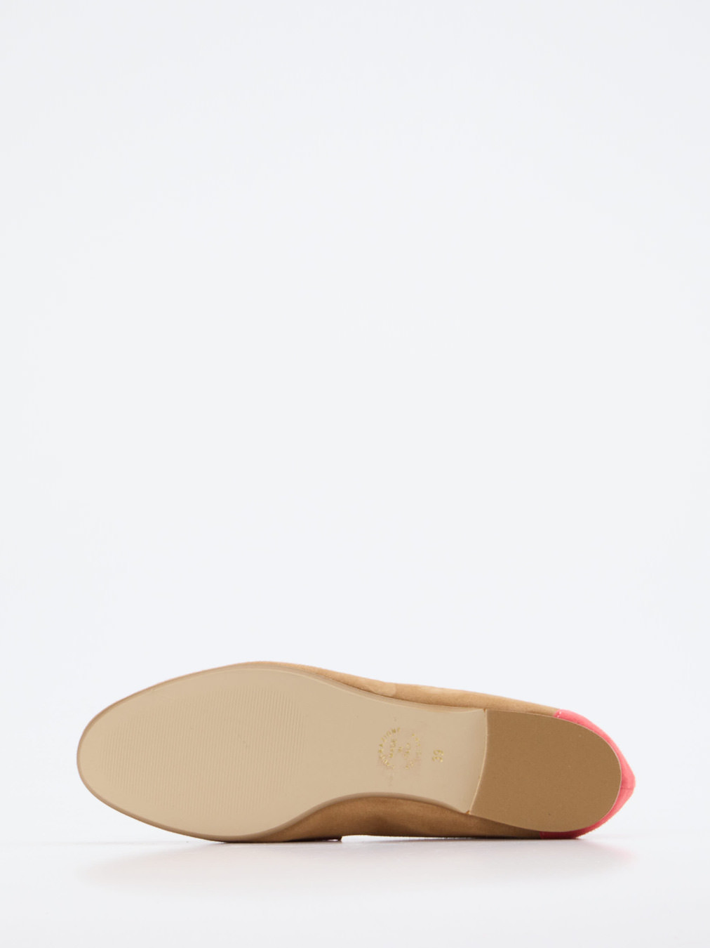 Slipper beige 1511395000205