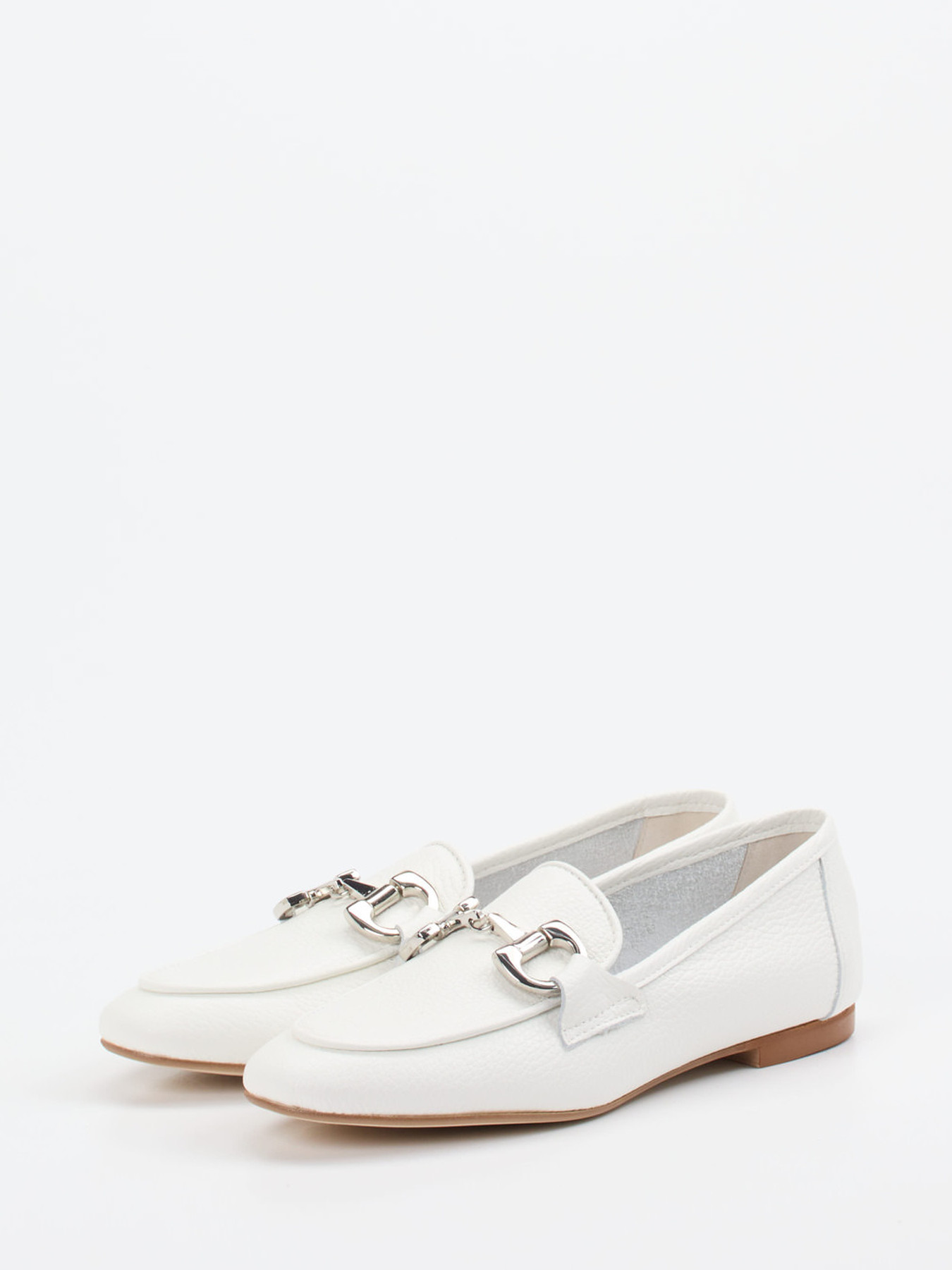 Slipper weiß 1511799007702