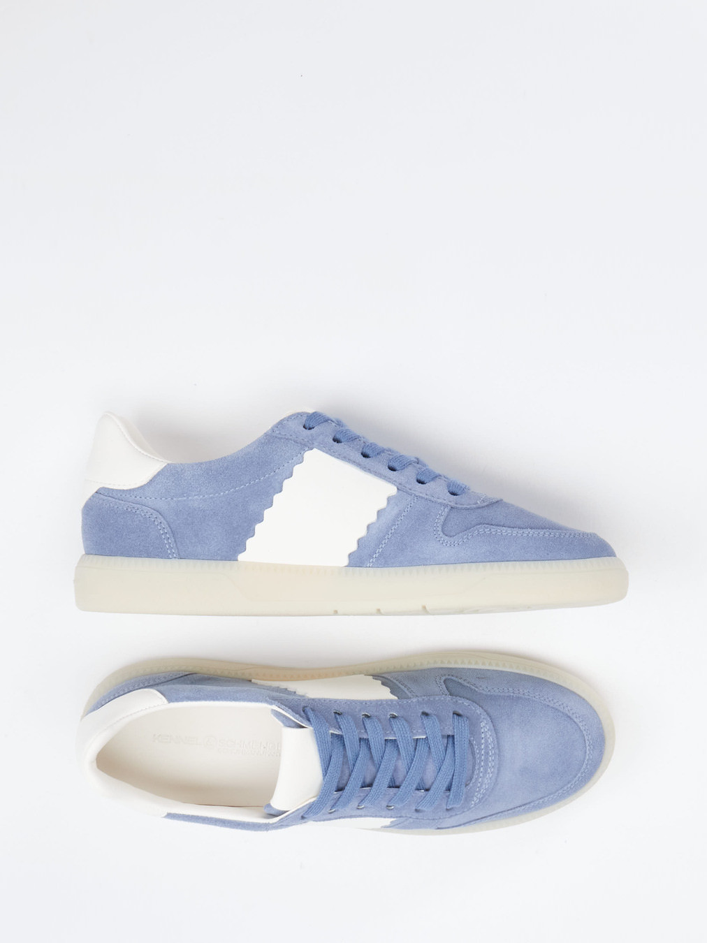Sneaker blau 1663197000104
