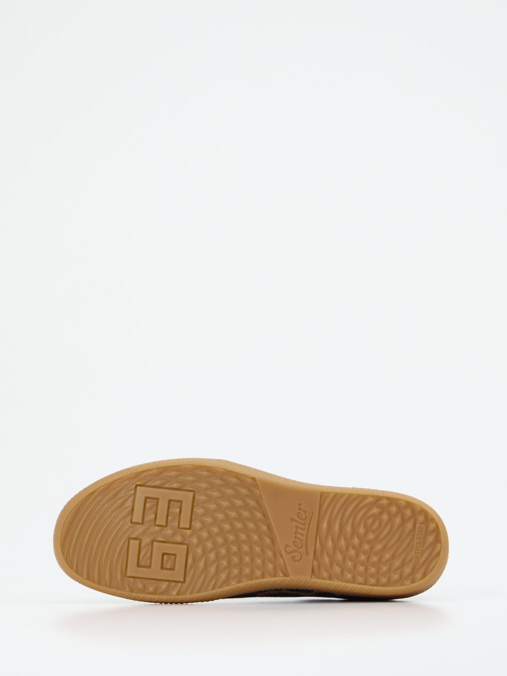 Sneaker braun 2661232000105