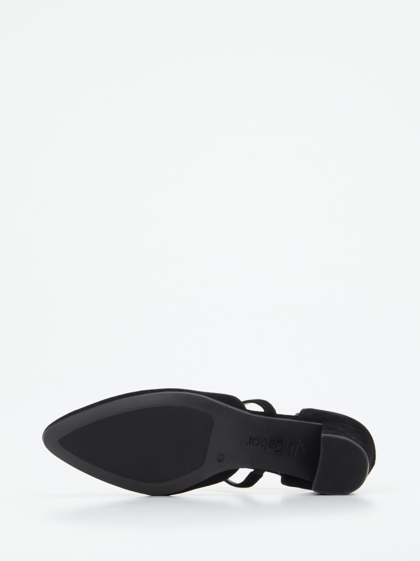 Pumps schwarz 1327009000505