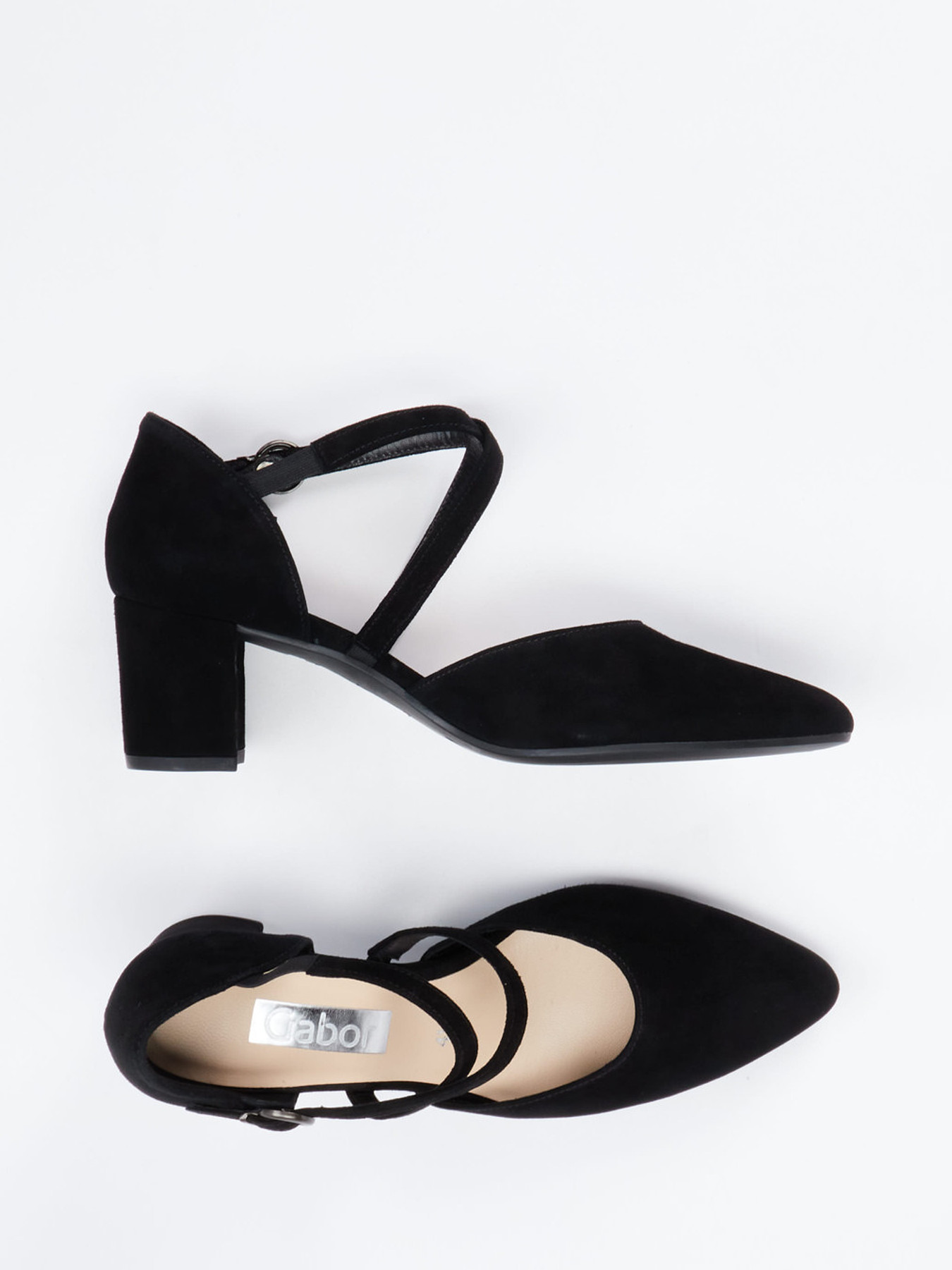 Pumps schwarz 1327009000504