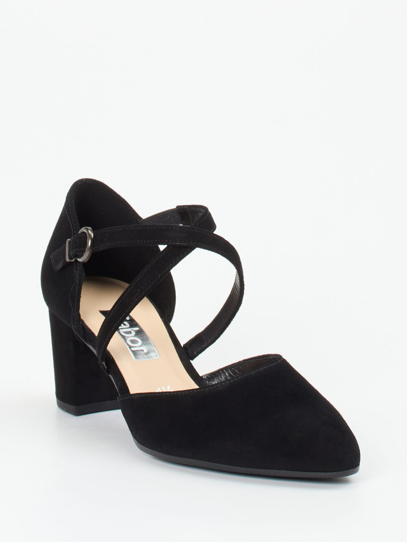 Pumps schwarz 1327009000506