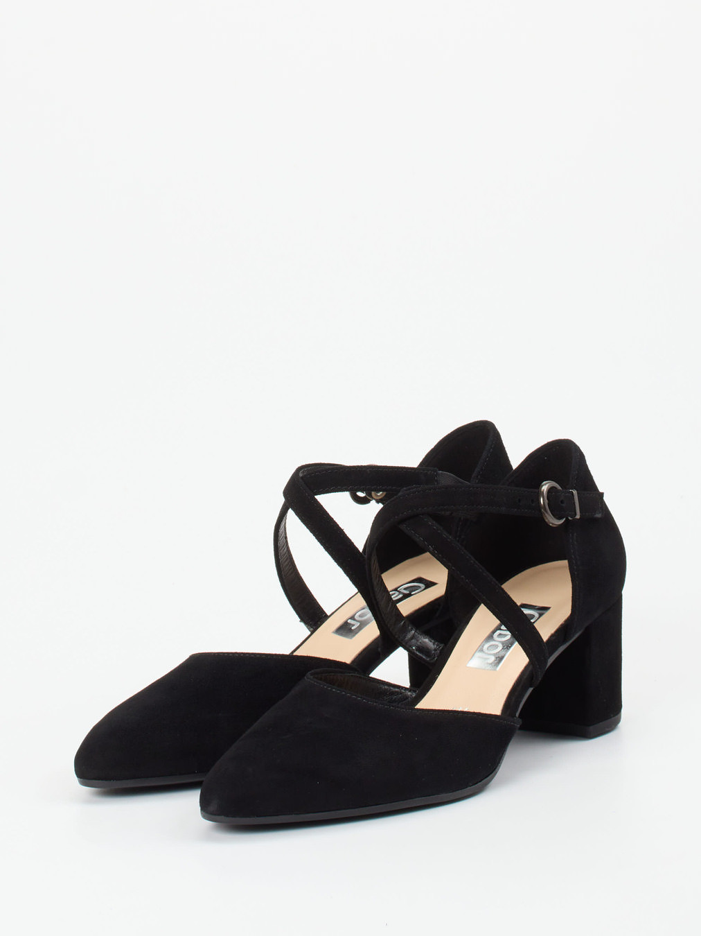 Pumps schwarz 1327009000502