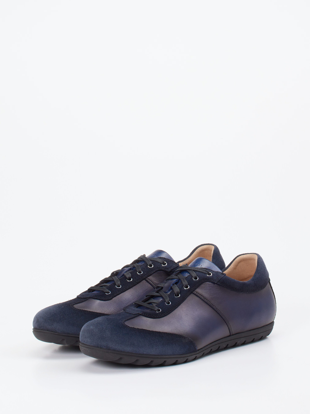 Sneaker blau 4661109093102