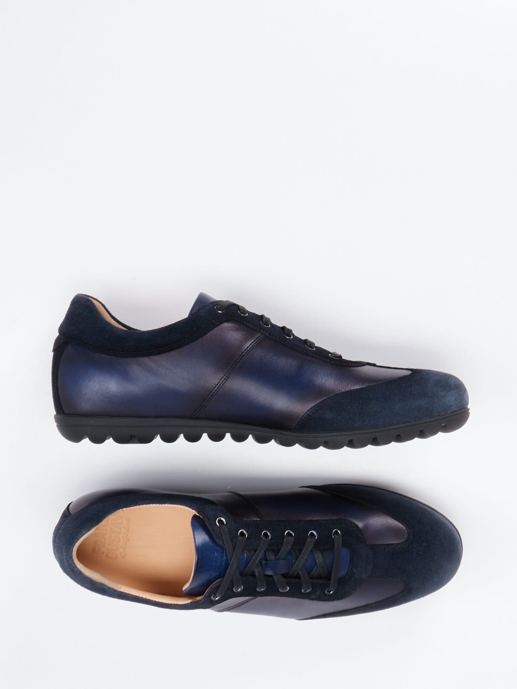 Sneaker blau 4661109093104