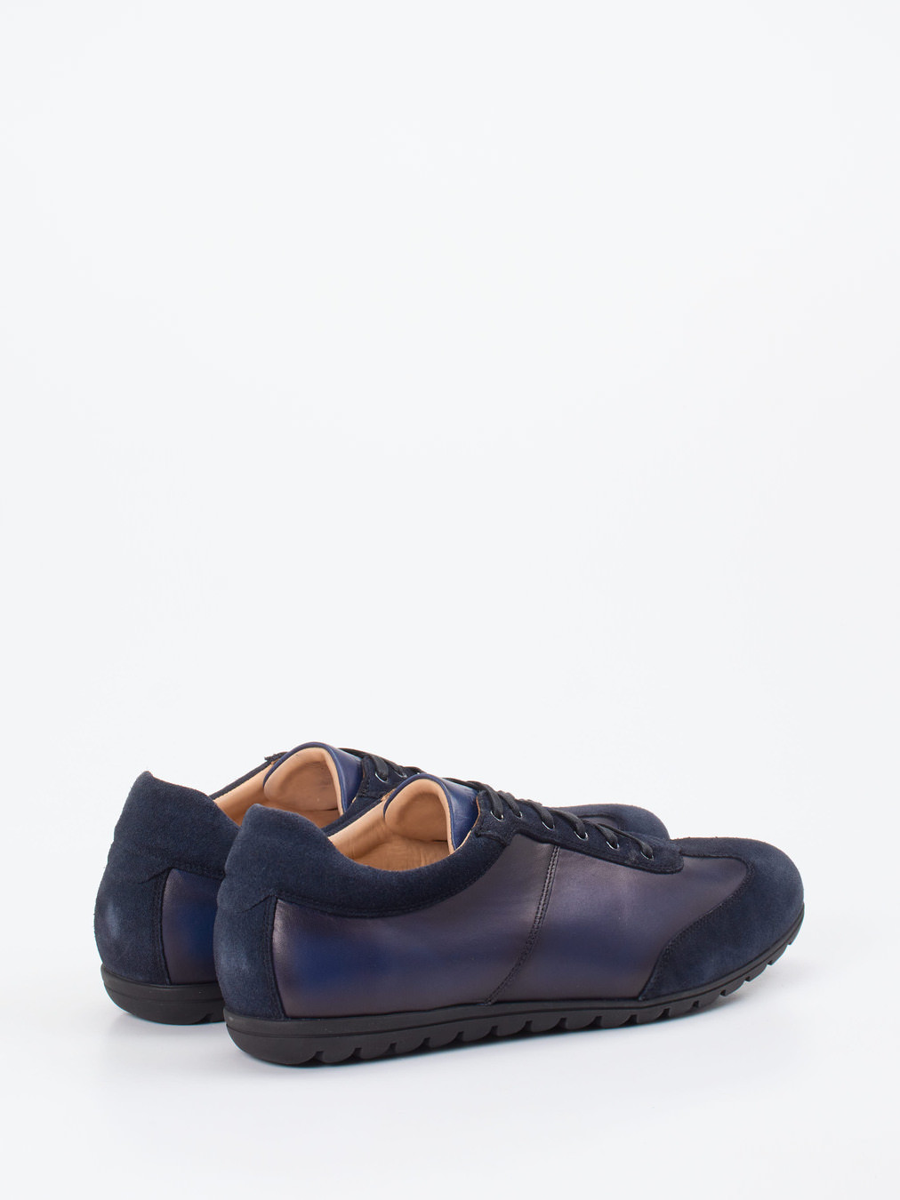 Sneaker blau 4661109093103