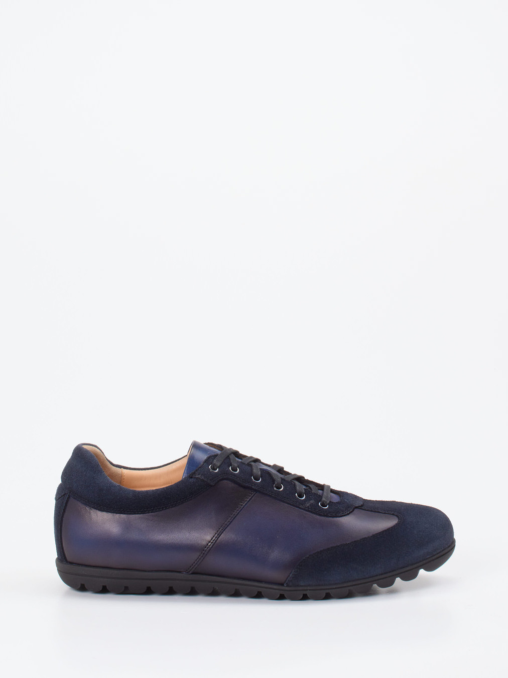 Sneaker blau 4661109093101