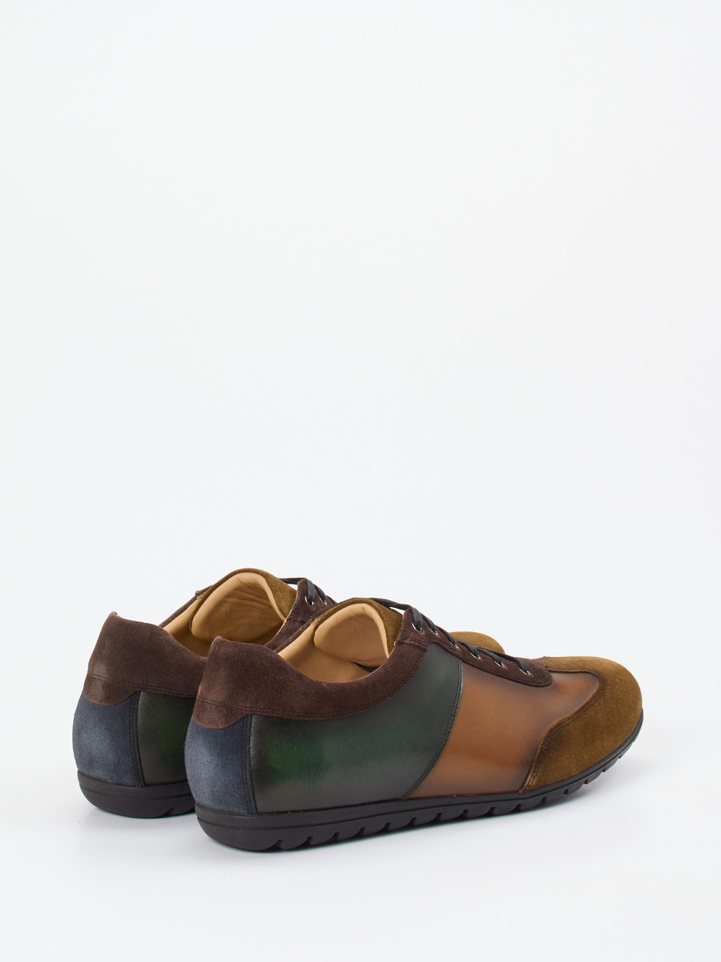 Sneaker braun 4661206001603