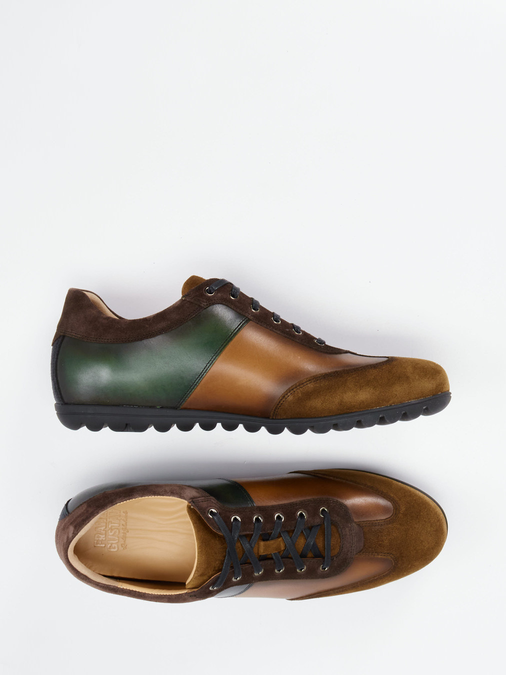 Sneaker braun 4661206001604