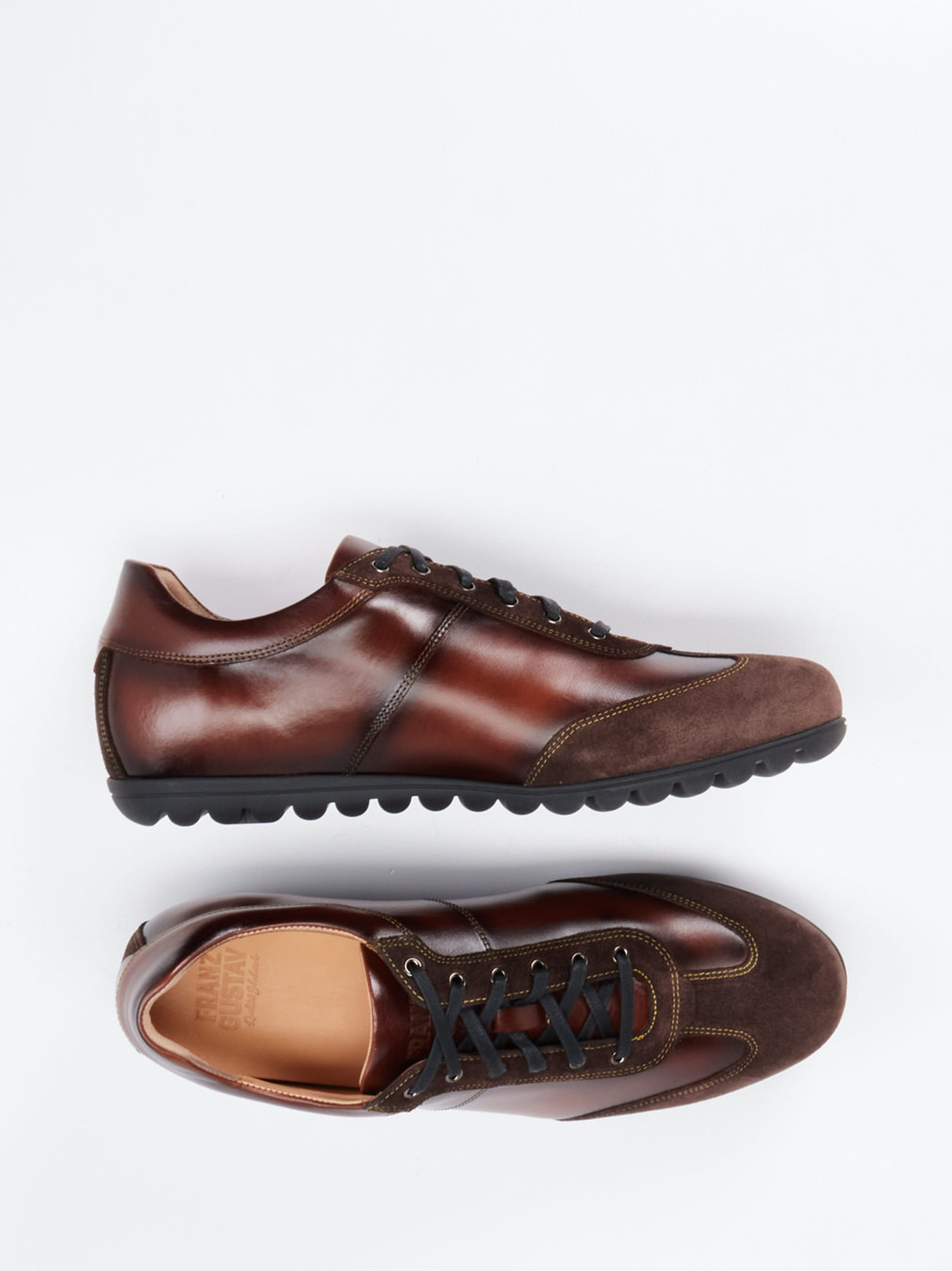 Sneaker braun 4661229020004