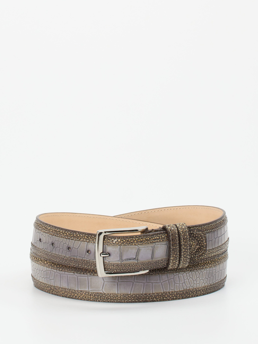 Casual Gürtel braun 9570194000206