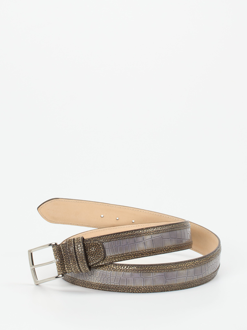 Casual Gürtel braun 9570194000201