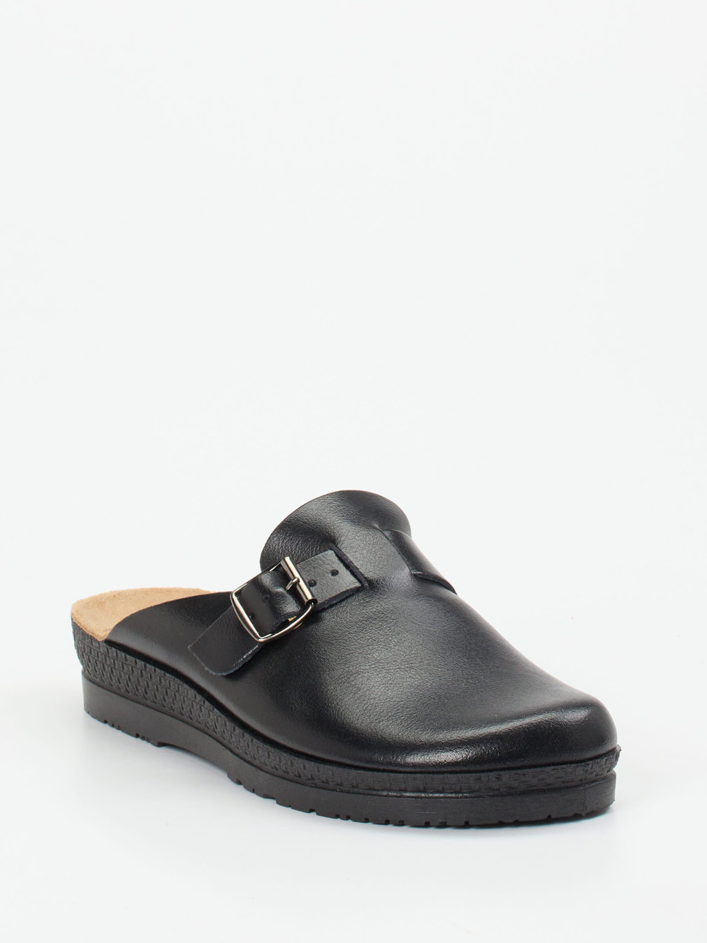 Pantolette schwarz 7403009005806