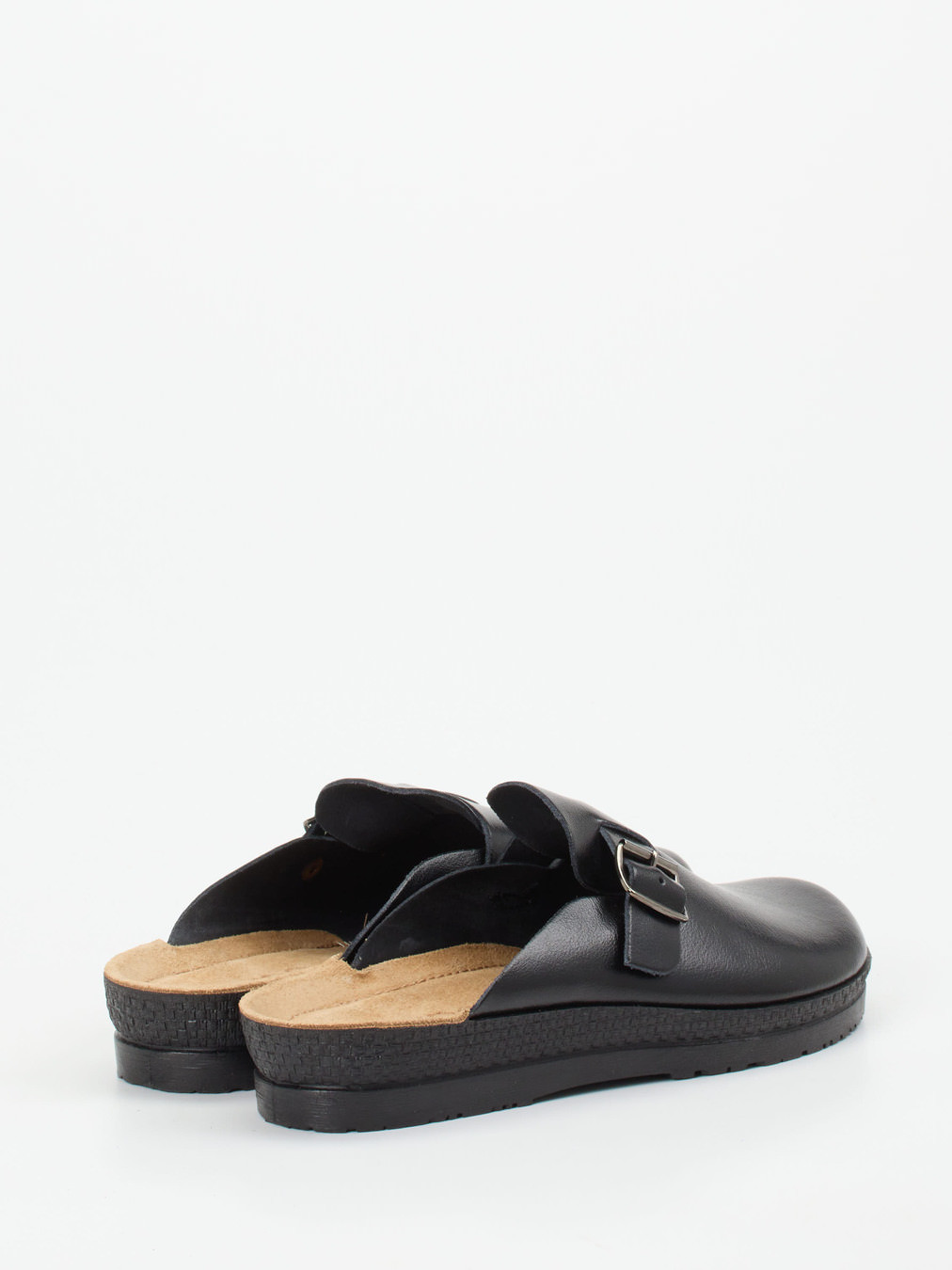 Pantolette schwarz 7403009005803