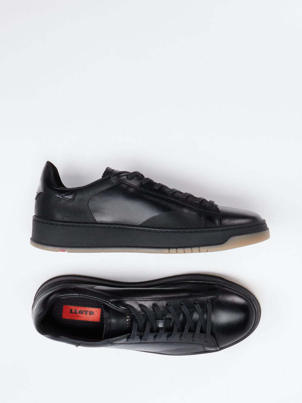 Sneaker schwarz 4661009067604