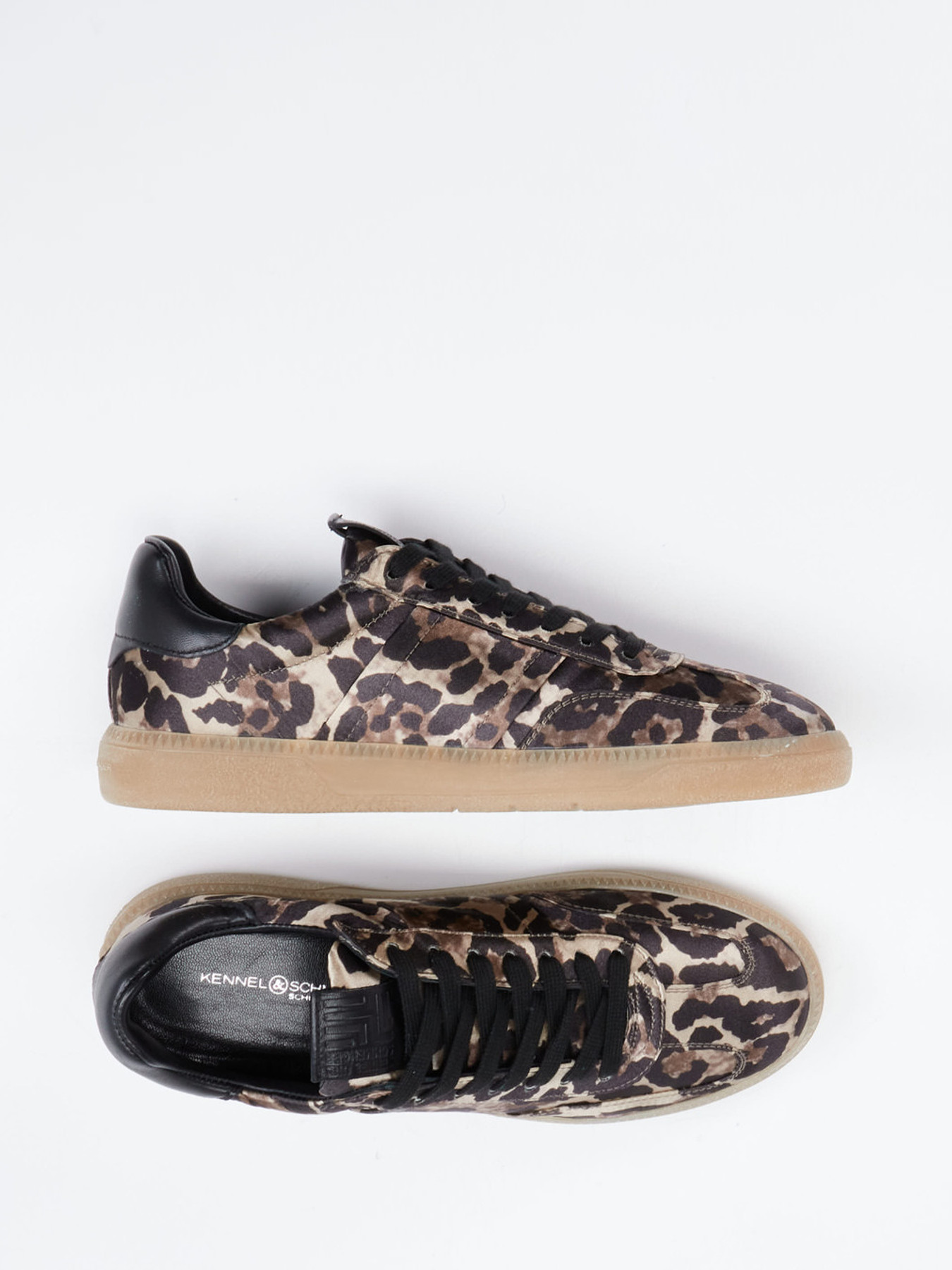 Sneaker schwarz 1663032000104