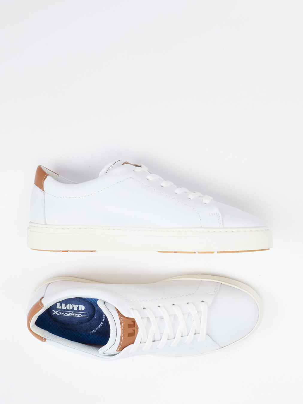 Sneaker MADOX weiß 4661799052304