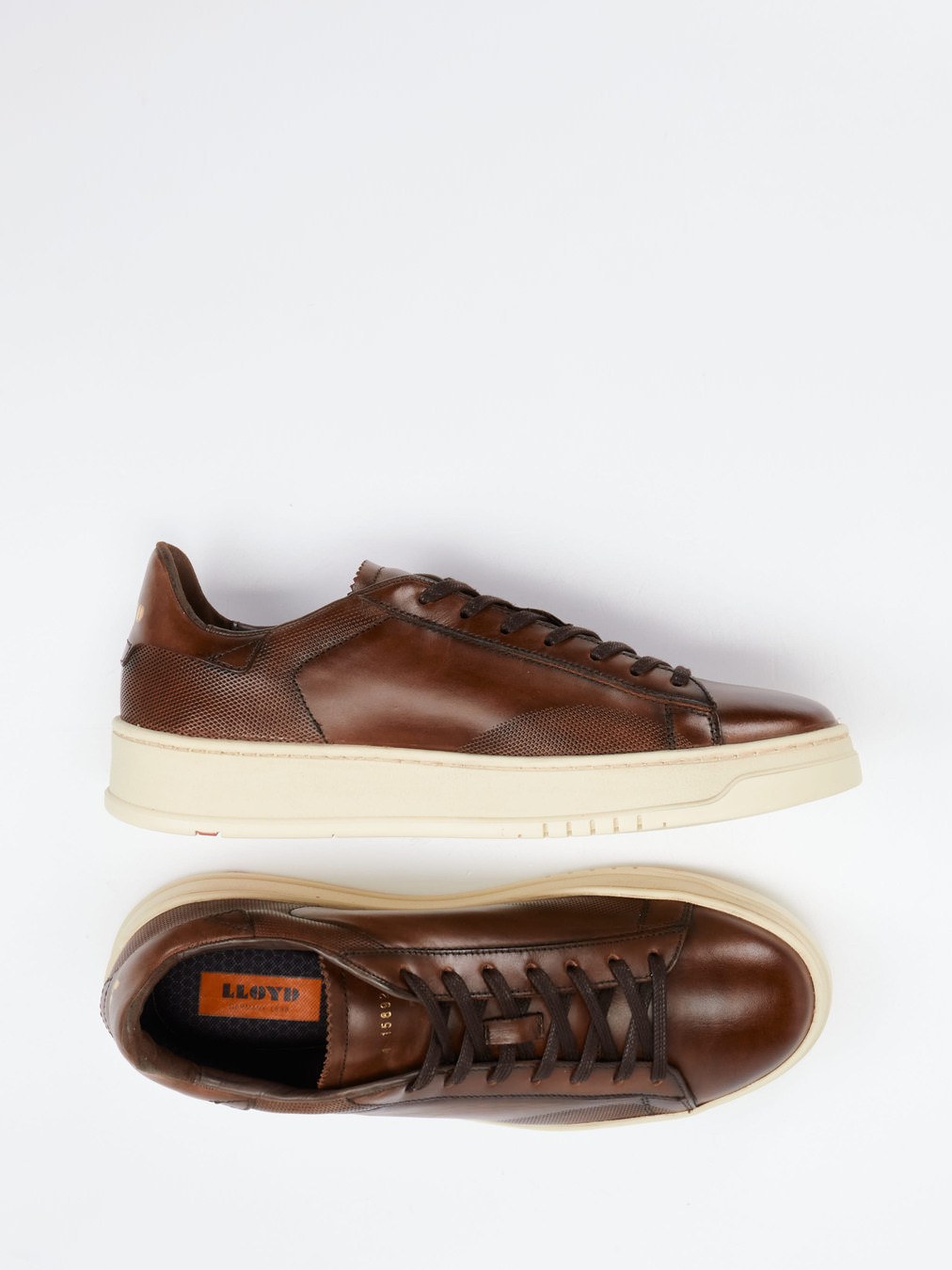 Sneaker braun 4661209020504