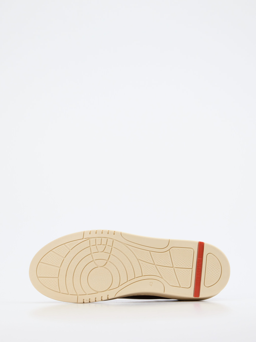 Sneaker BLACKWELL braun 4661209020505