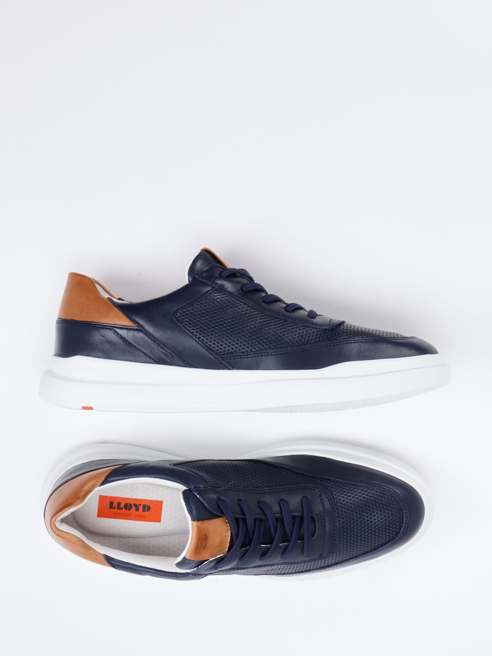 Sneaker blau 4661109094904