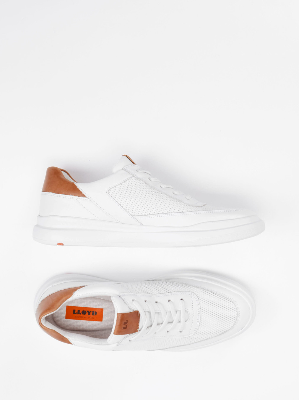 Sneaker ARKAN weiß 4661799052504