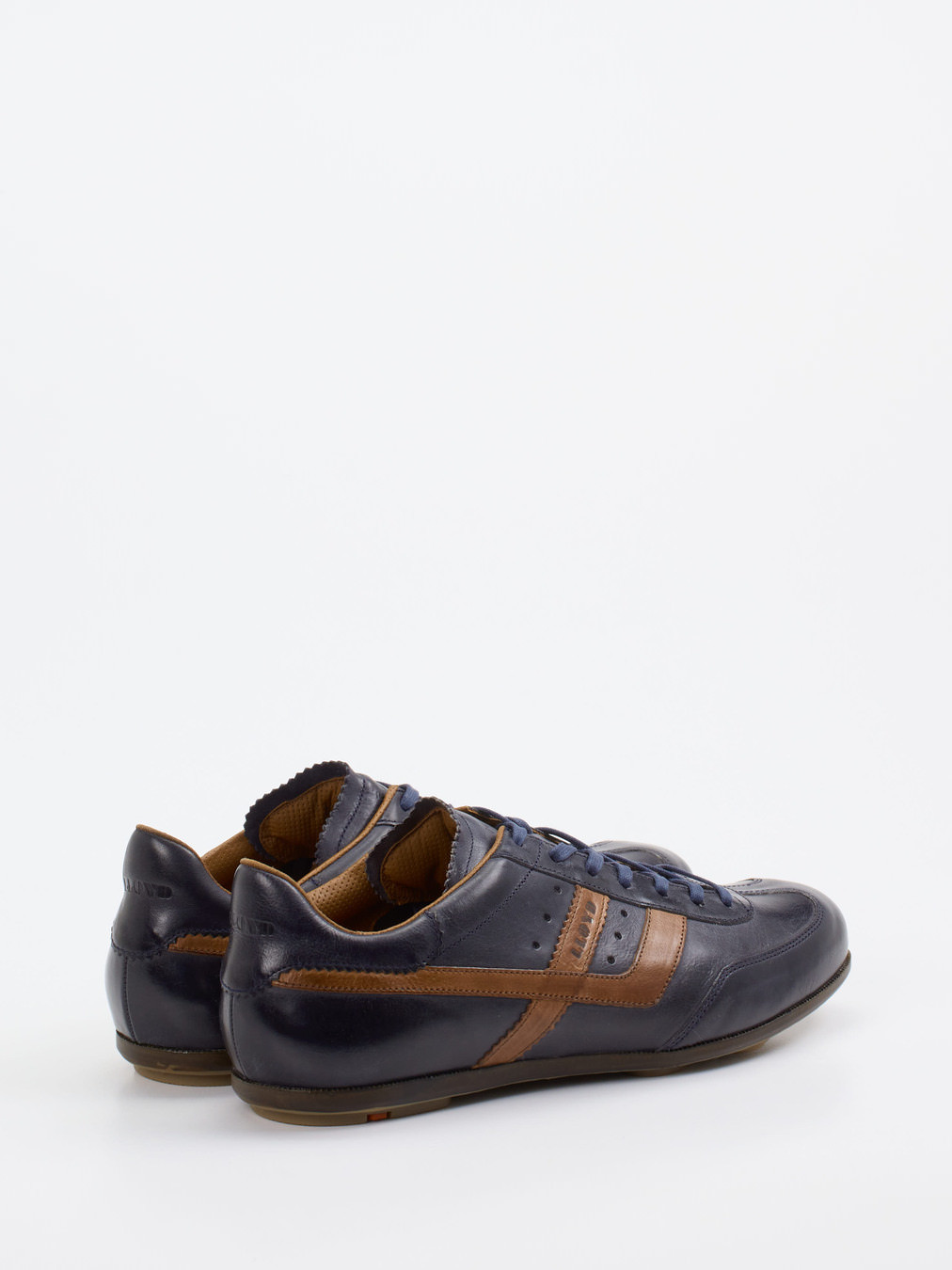 Sneaker blau 4661109094803