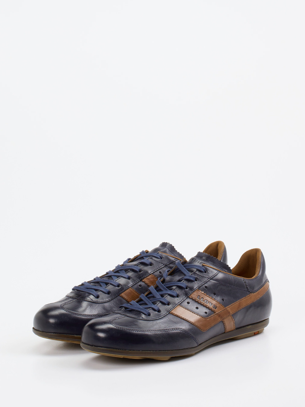 Sneaker blau 4661109094802