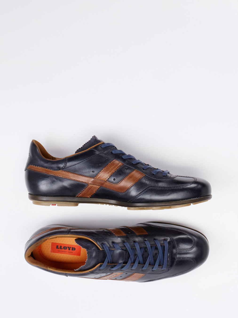 Sneaker BARRY blau 4661109094804
