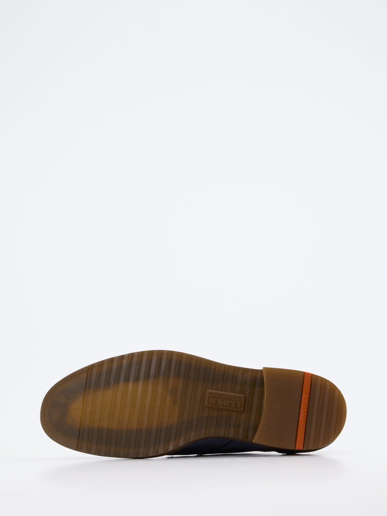 Schnürschuh blau 4610109042905