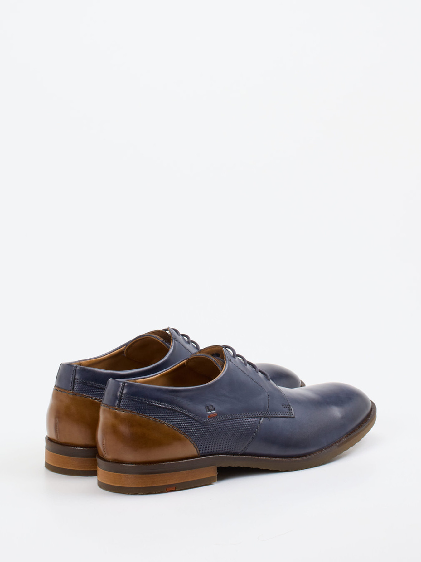 Schnürschuh blau 4610109042903