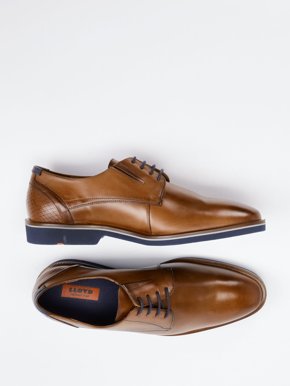 Schnürschuh KENNEDY braun 4651229003904