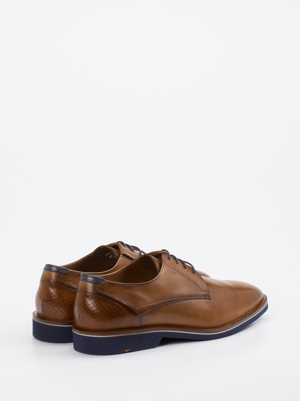 Schnürschuh KENNEDY braun 4651229003903