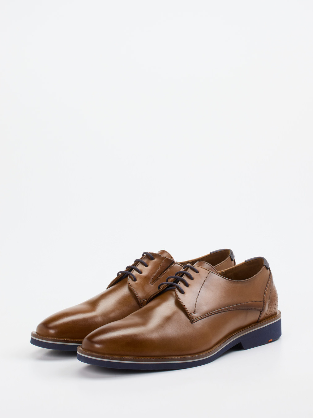Schnürschuh KENNEDY braun 4651229003902