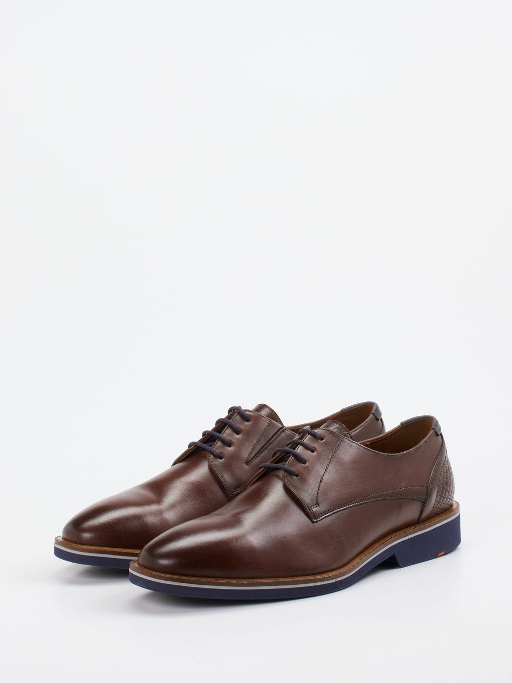 Schnürschuh KENNEDY braun 4651209007702