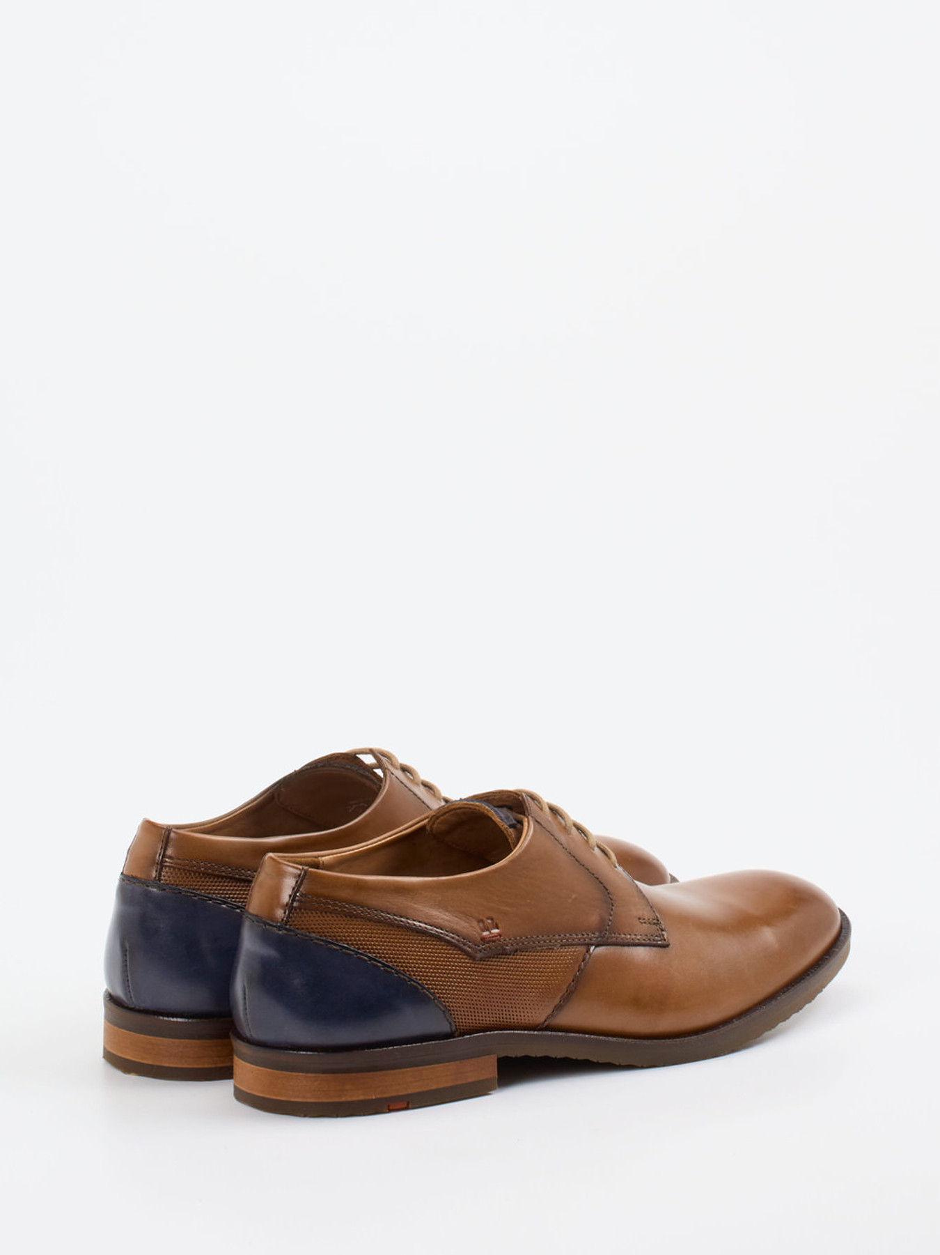 Schnürschuh braun 4610289026203