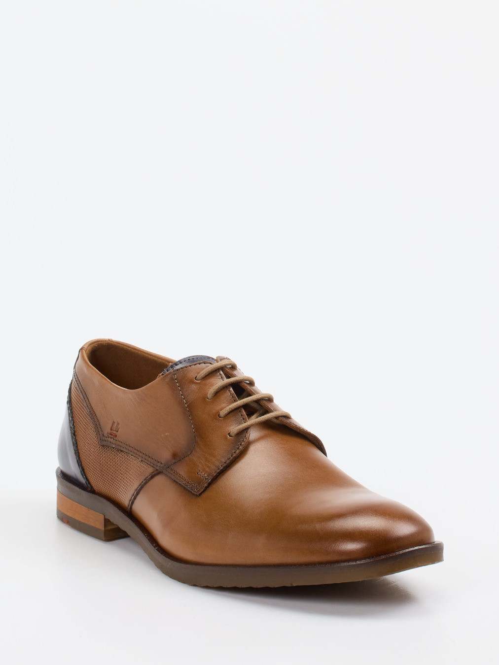 Schnürschuh braun 4610289026206