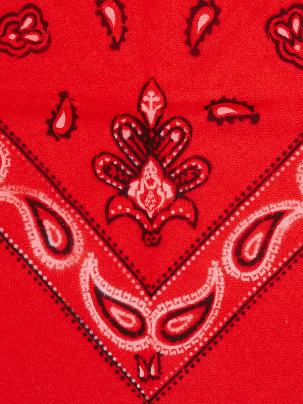 Schal rot 9321550000102