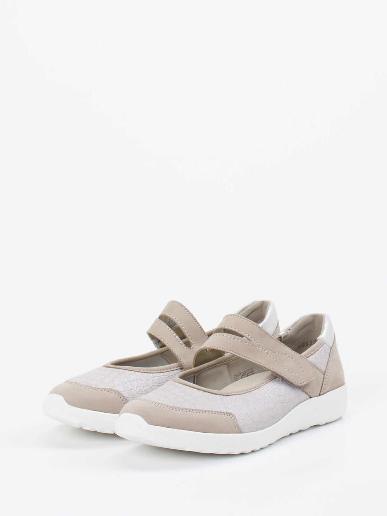 Spangenschuh für Diabetiker silber 2495449000102