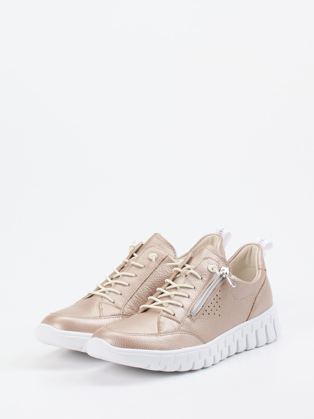 Schnürschuh beige 2651389001002