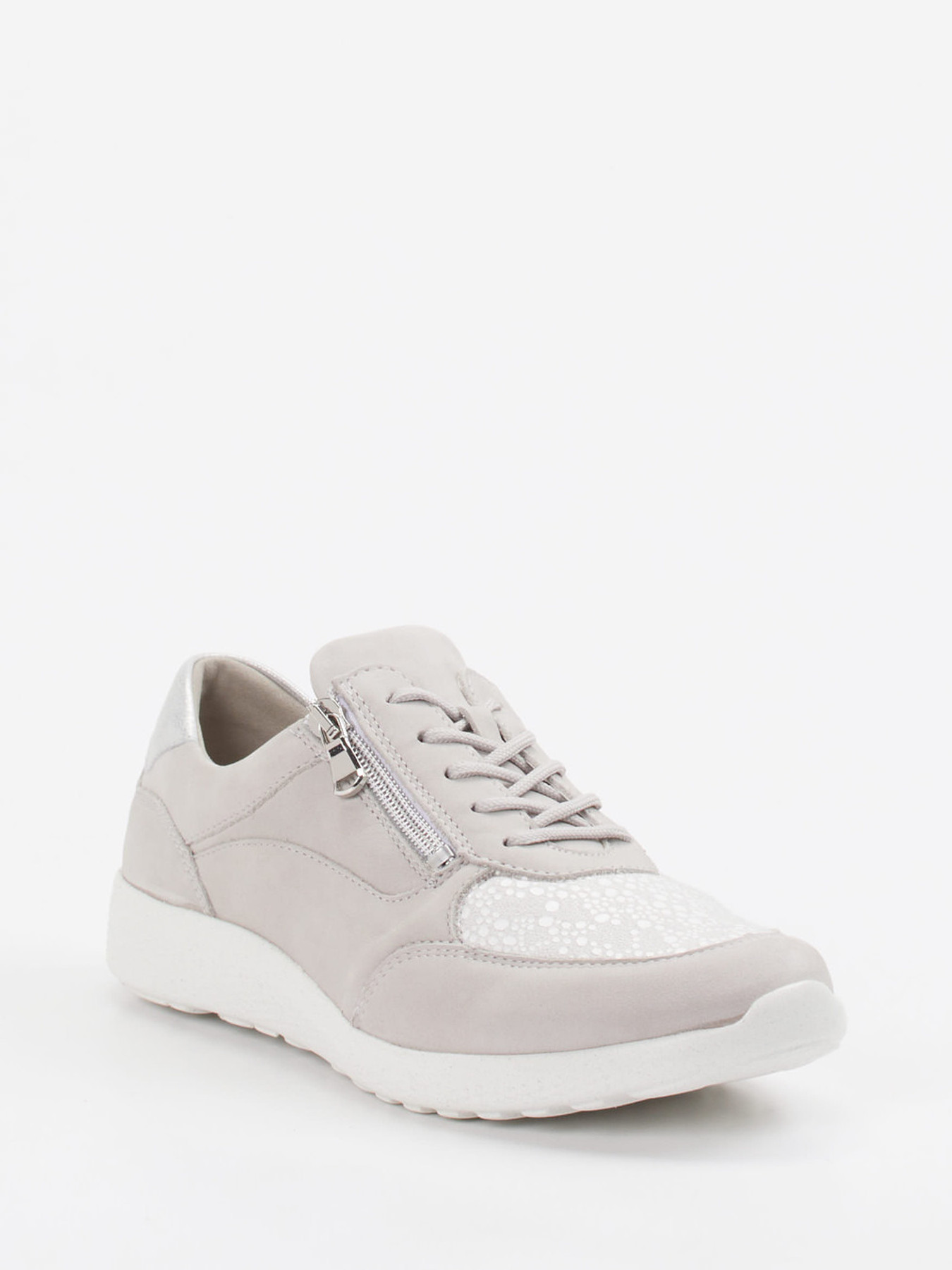 Schnürschuhe für Diabetiker grau 2691497000206