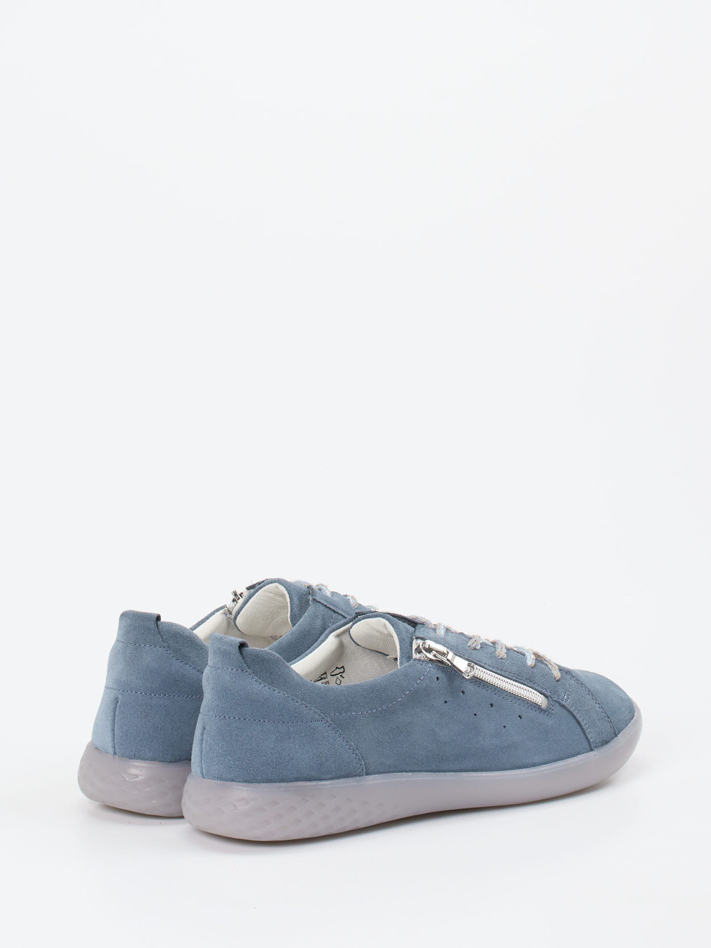 Schnürschuh blau 2651159009803