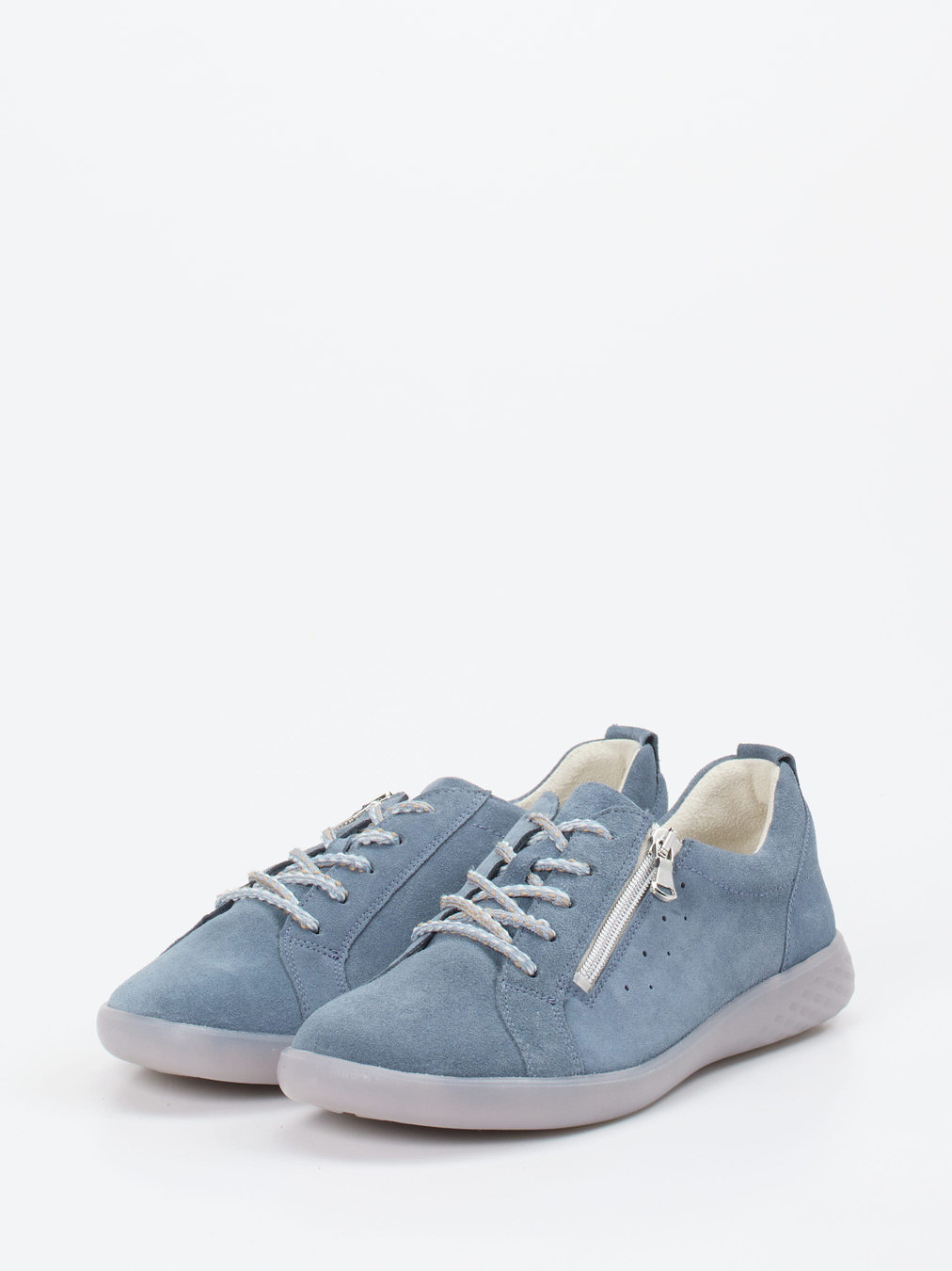 Schnürschuh blau 2651159009802