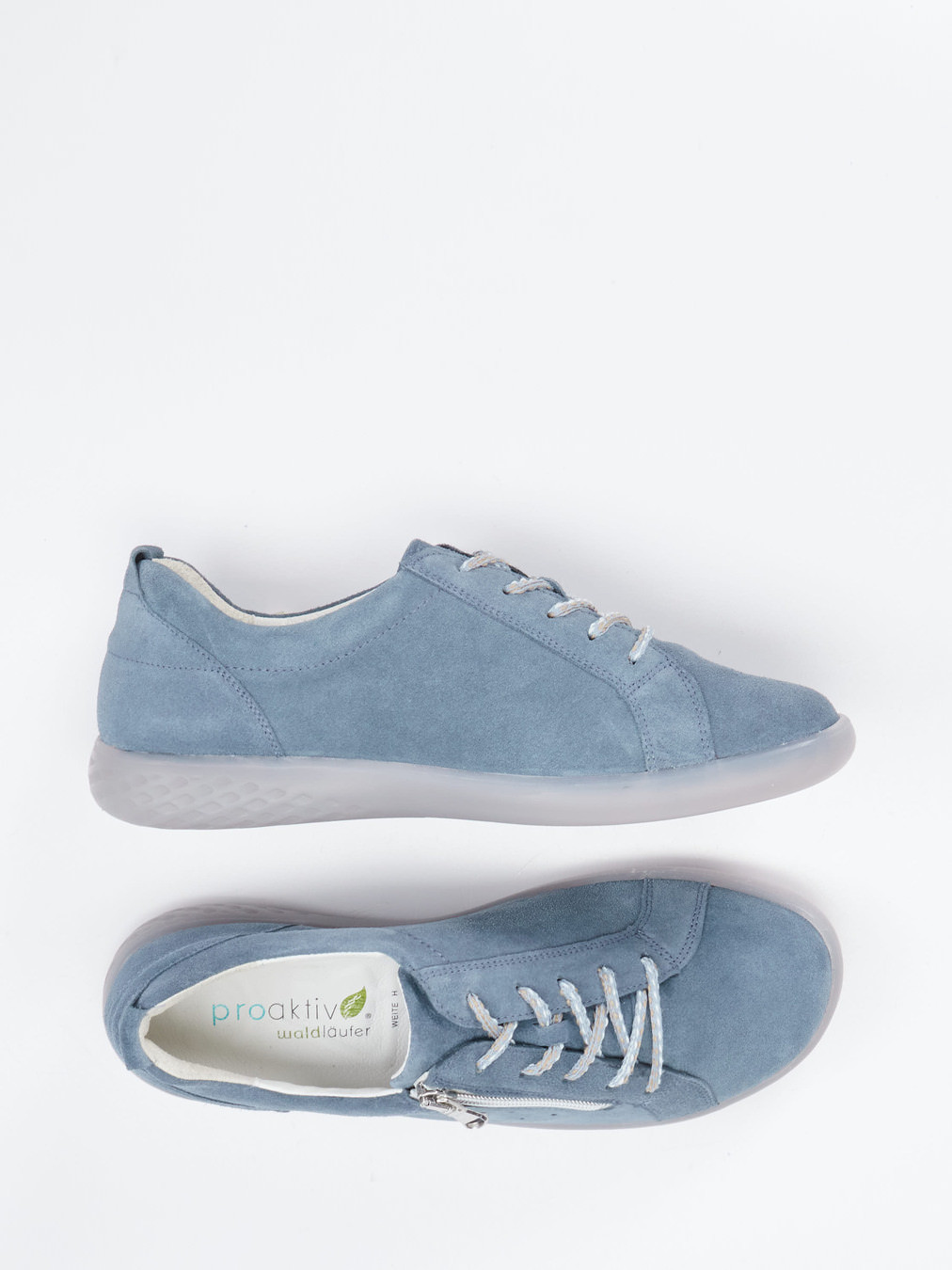 Schnürschuh blau 2651159009804