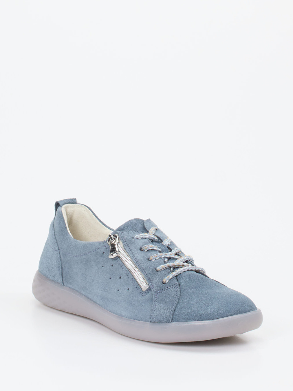 Schnürschuh blau 2651159009806