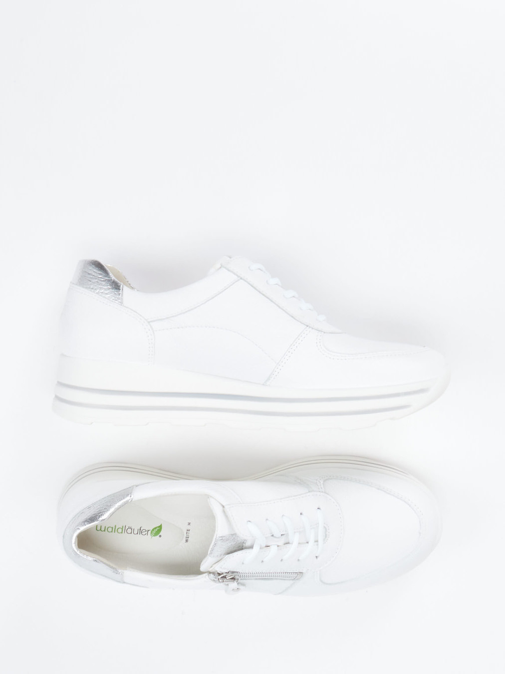 Sneaker H-Lana weiß 2661799017604